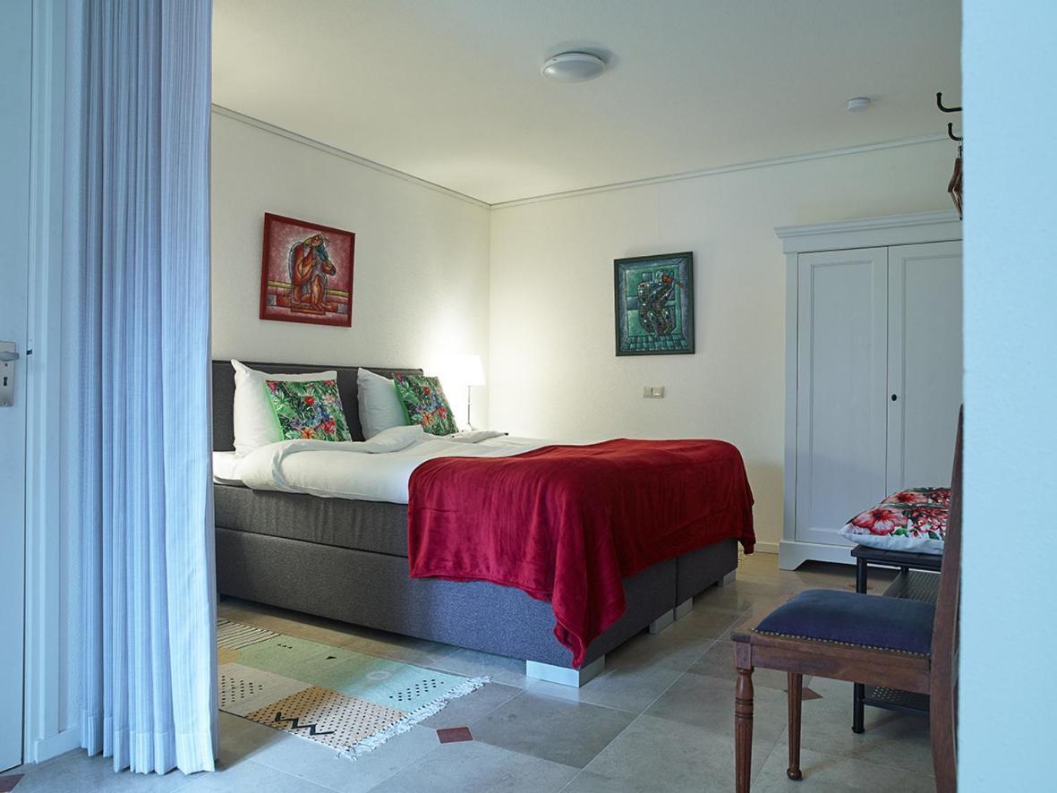 Studio # Het Pauwennest 's-Hertogenbosch  Ngoại thất bức ảnh
