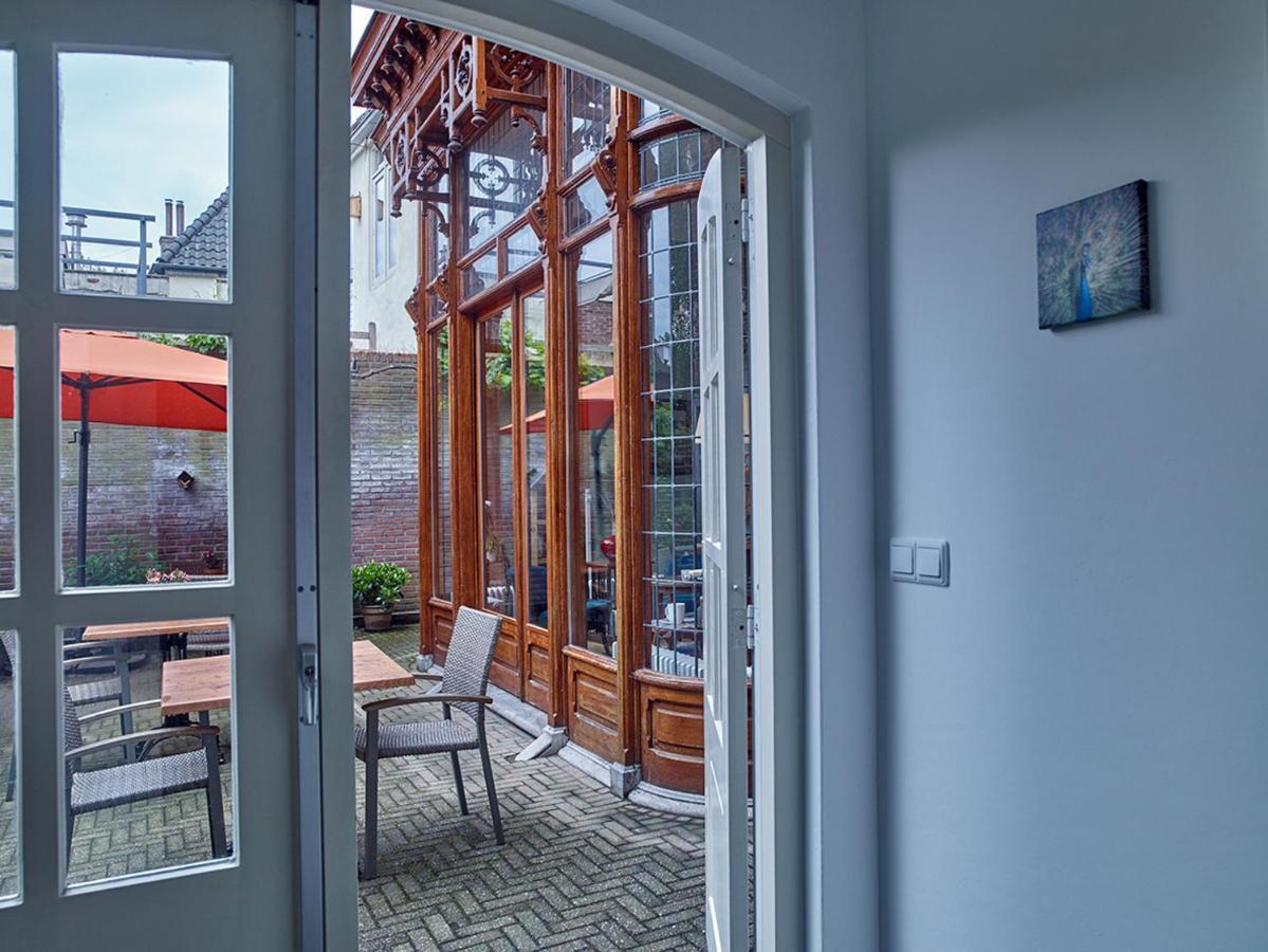Studio # Het Pauwennest 's-Hertogenbosch  Ngoại thất bức ảnh