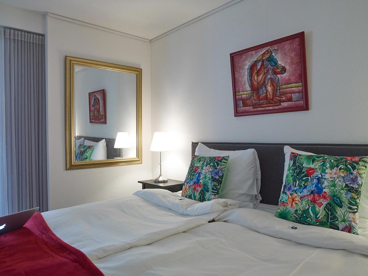 Studio # Het Pauwennest 's-Hertogenbosch  Ngoại thất bức ảnh