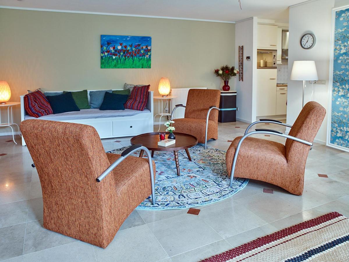 Studio # Het Pauwennest 's-Hertogenbosch  Ngoại thất bức ảnh
