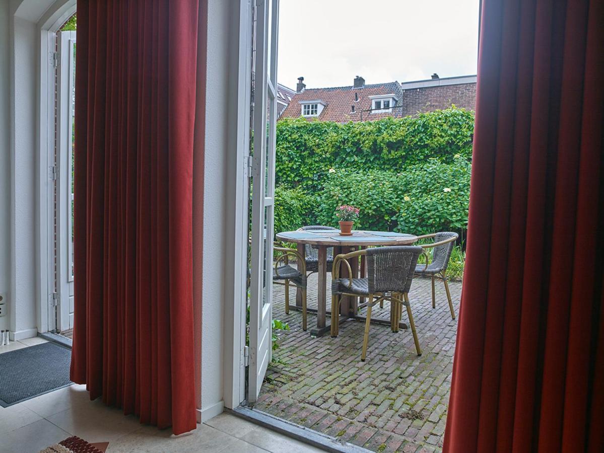 Studio # Het Pauwennest 's-Hertogenbosch  Ngoại thất bức ảnh