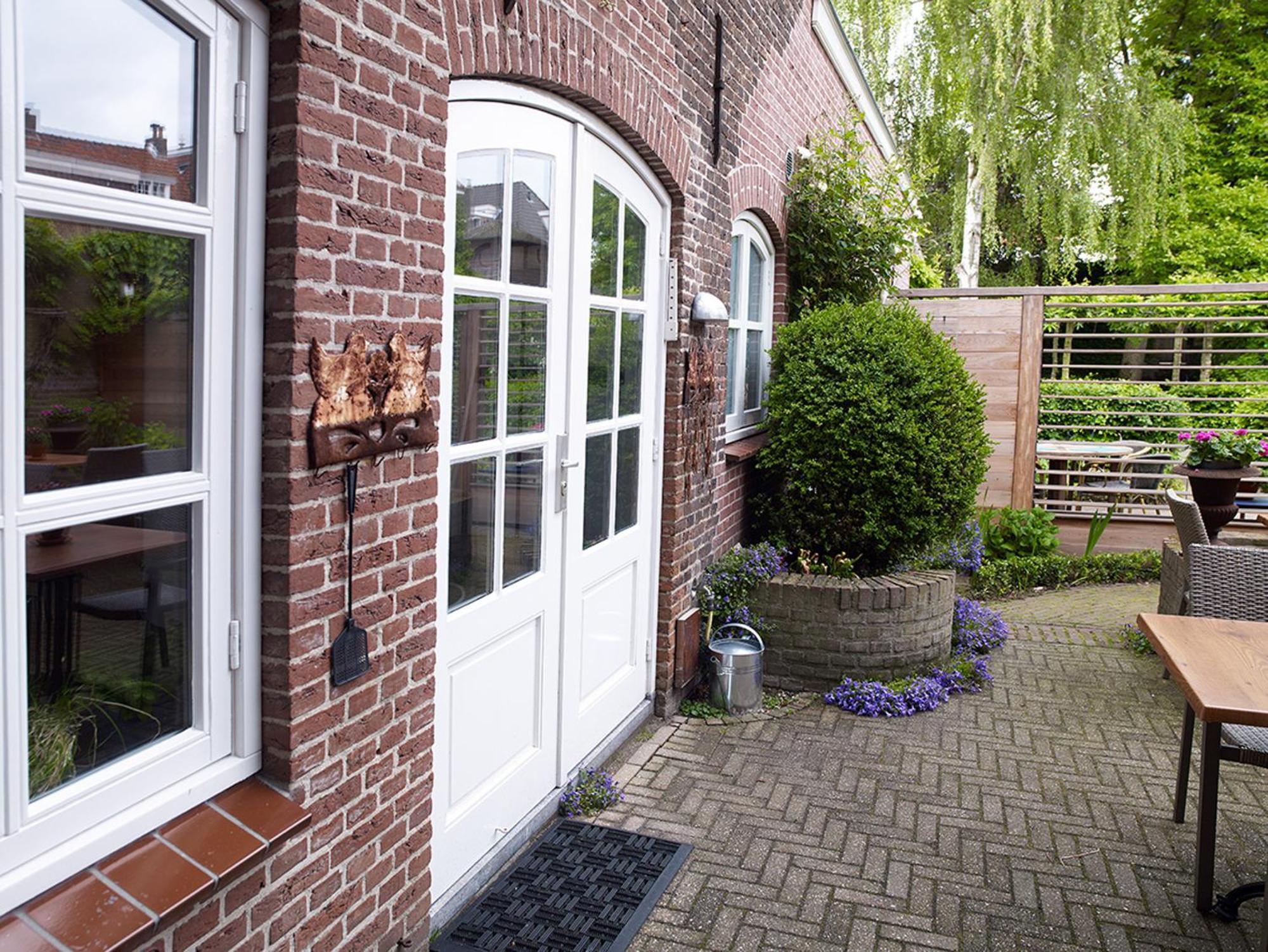 Studio # Het Pauwennest 's-Hertogenbosch  Ngoại thất bức ảnh