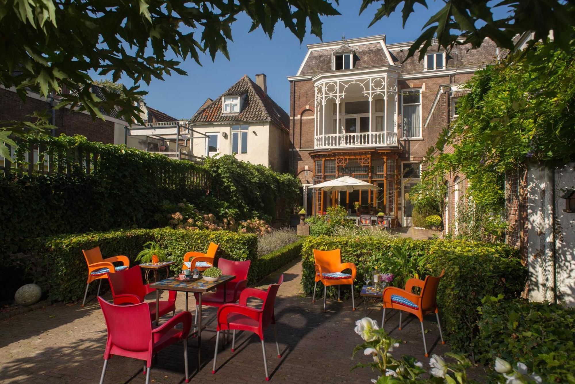 Studio # Het Pauwennest 's-Hertogenbosch  Ngoại thất bức ảnh
