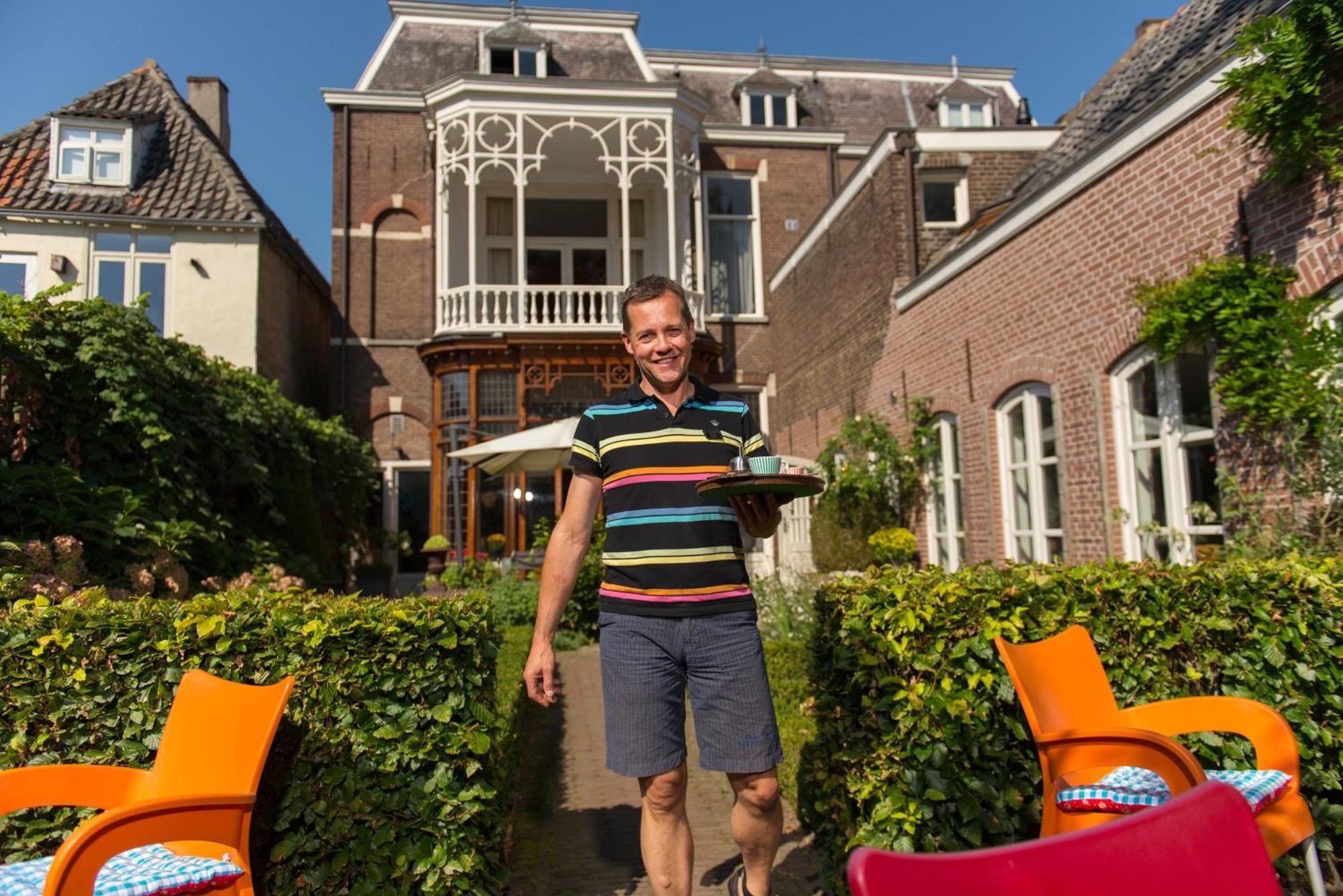 Studio # Het Pauwennest 's-Hertogenbosch  Ngoại thất bức ảnh